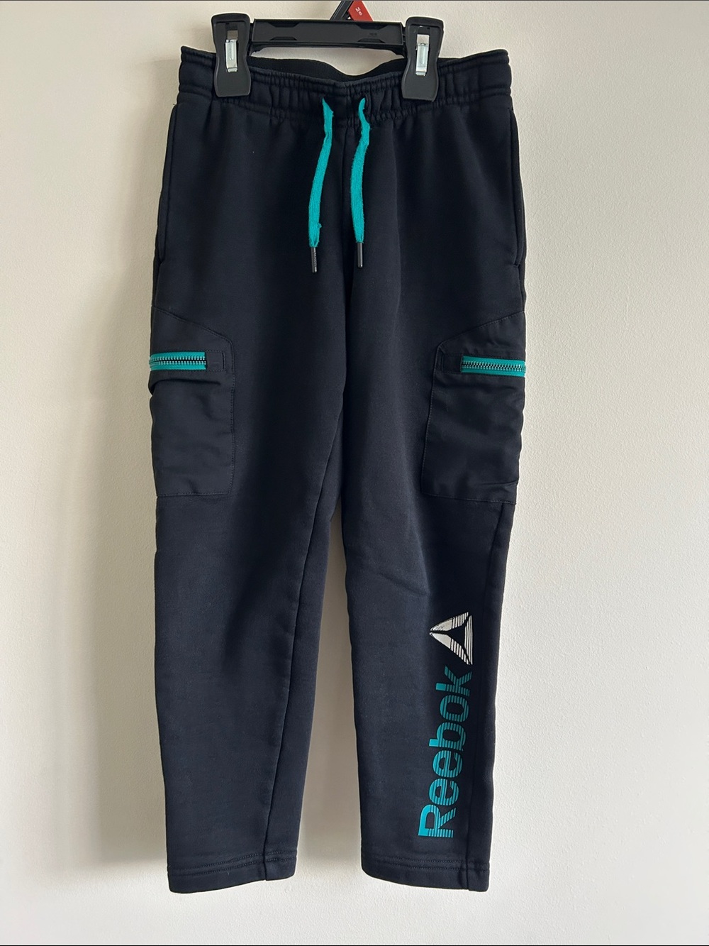 Boys Reebok Sweatpants 8